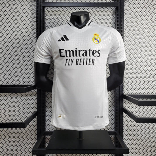 Camiseta Real Madrid Local 2024-25 | Versión jugador