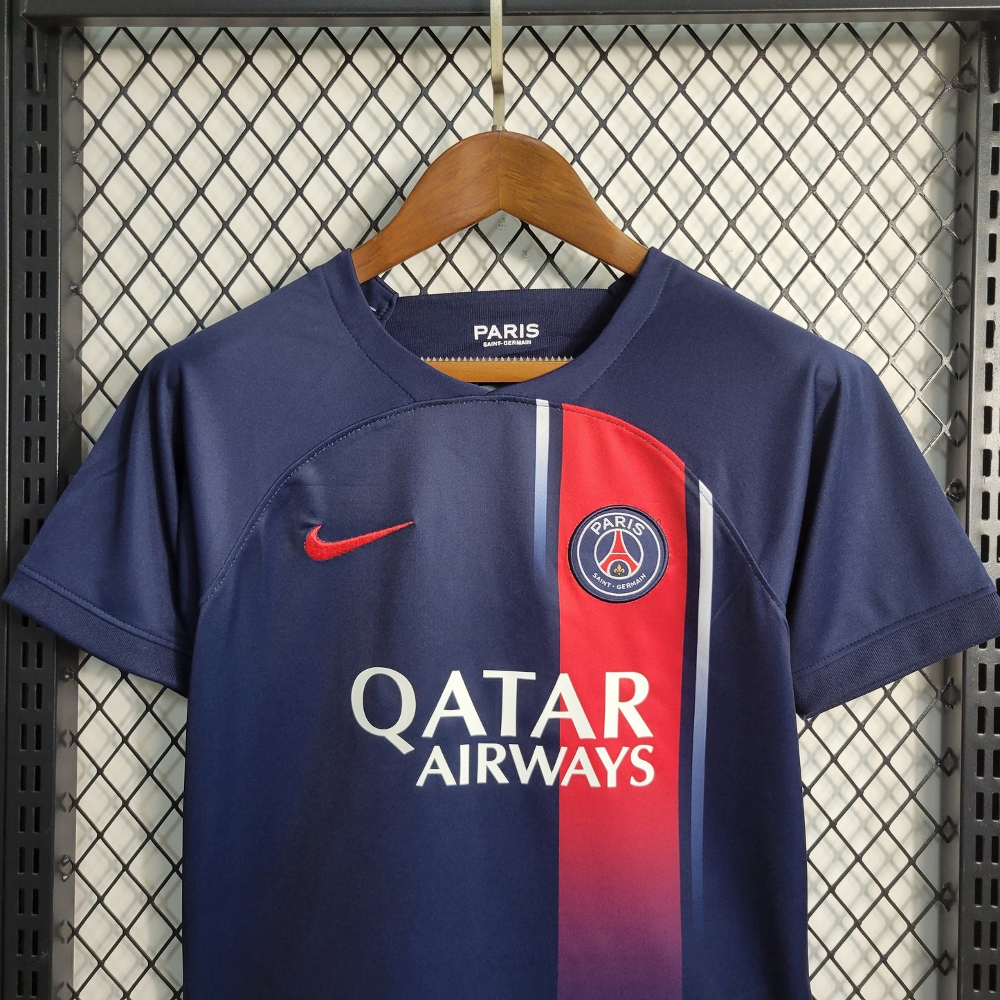 ⚡Envío rápido - PSG Paris Saint Germain local 2023 | Conjunto Kids