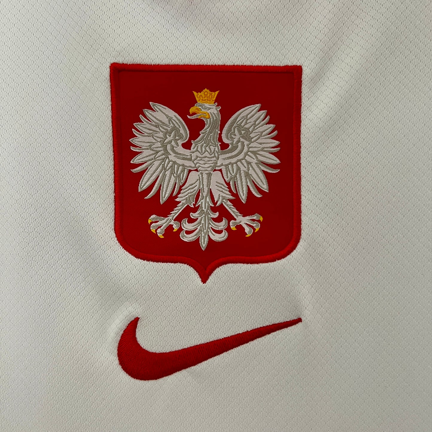 Camiseta Polonia Visita 2024/25  | Versión fan