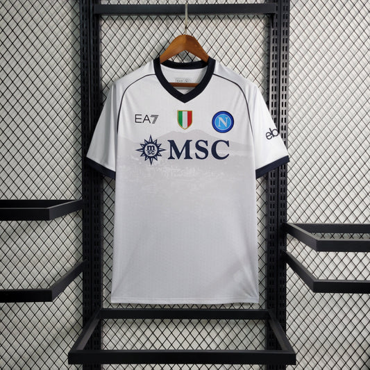 Camiseta Napoli Visita 2023-24 | Versión jugador