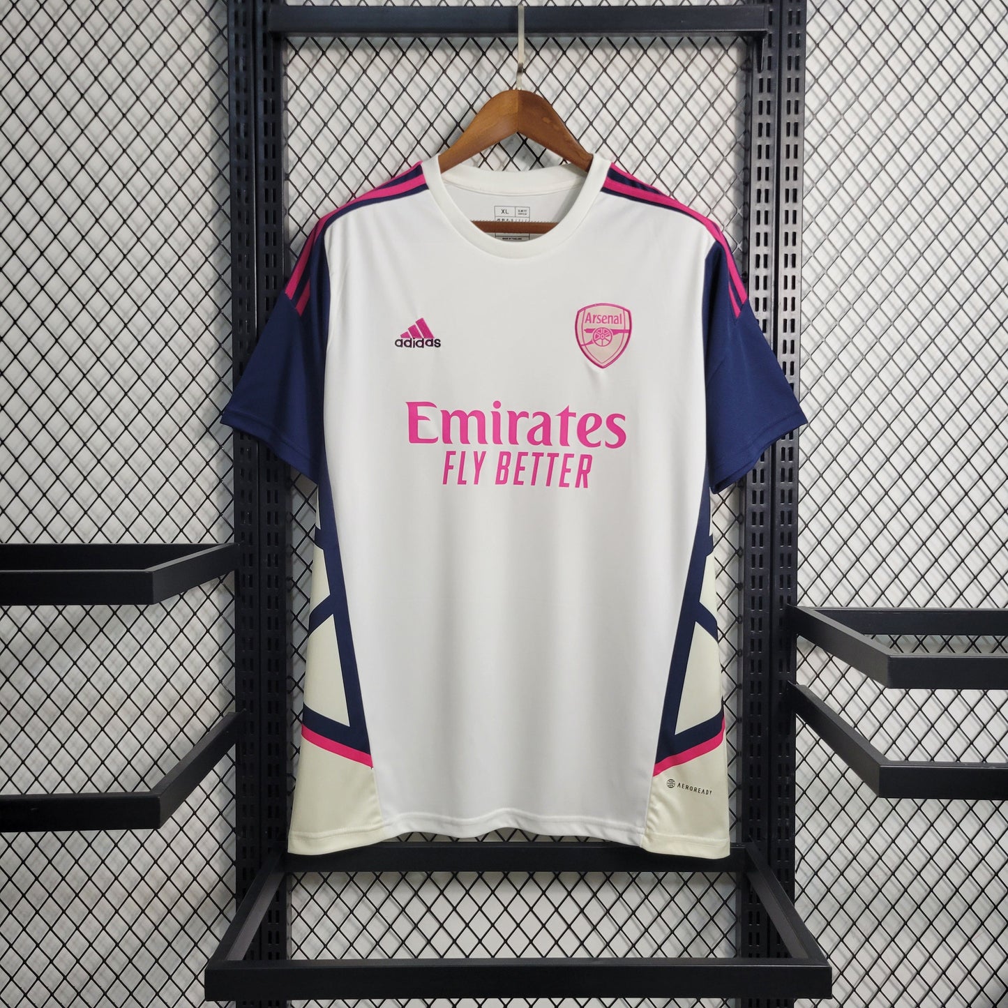 Camiseta Arsenal Entrenamiento 2023/24 | Versión fan