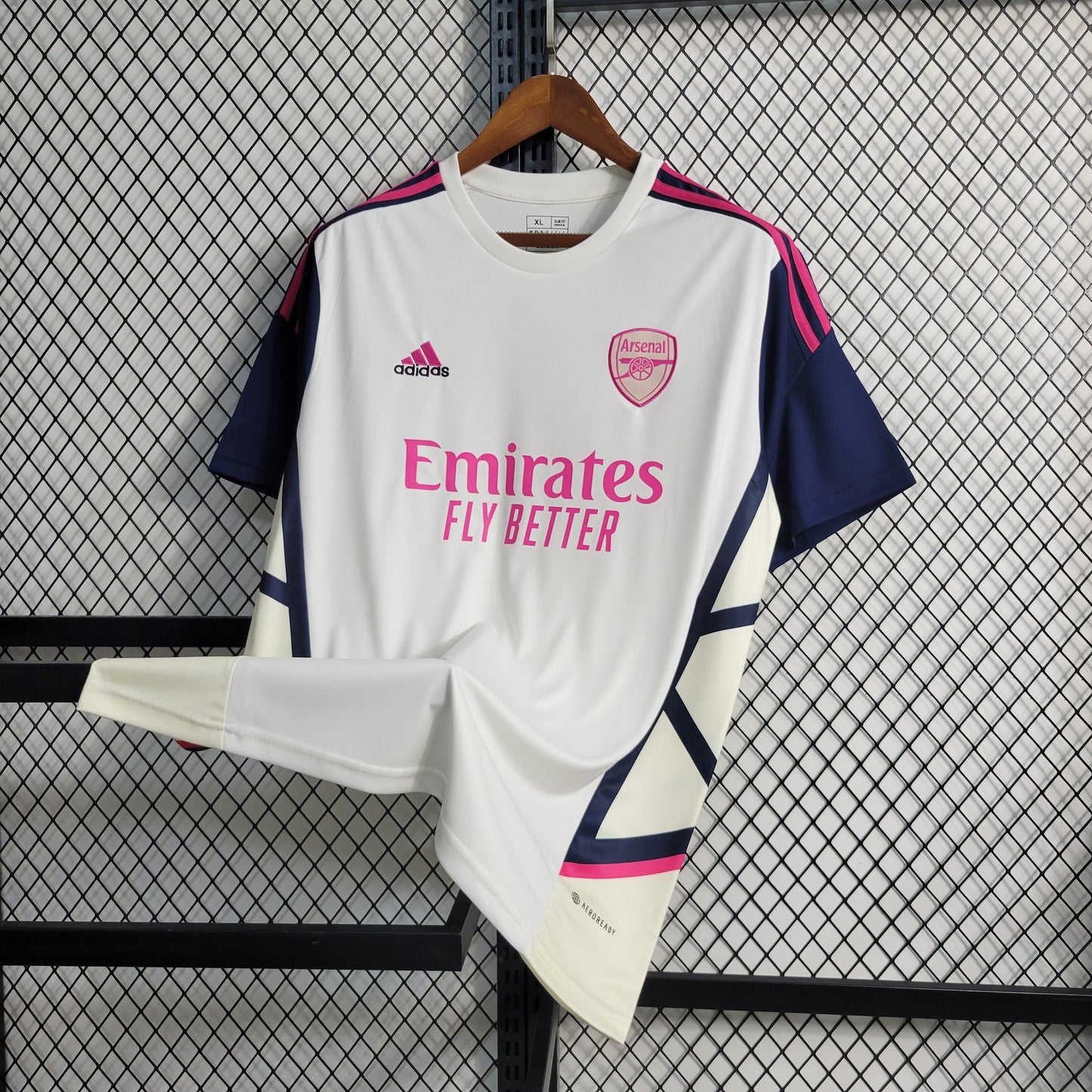 Camiseta Arsenal Entrenamiento 2023/24 | Versión fan