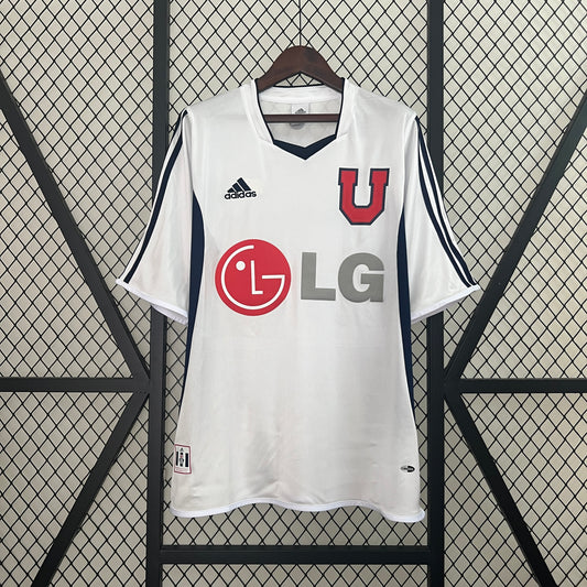 Camiseta Universidad de Chile Visita 2003 | Retro