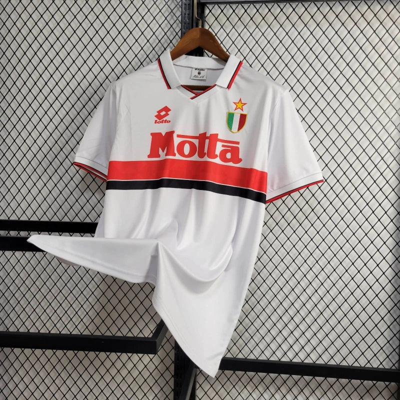 Camiseta AC Milan 92/94 Visita| Retro