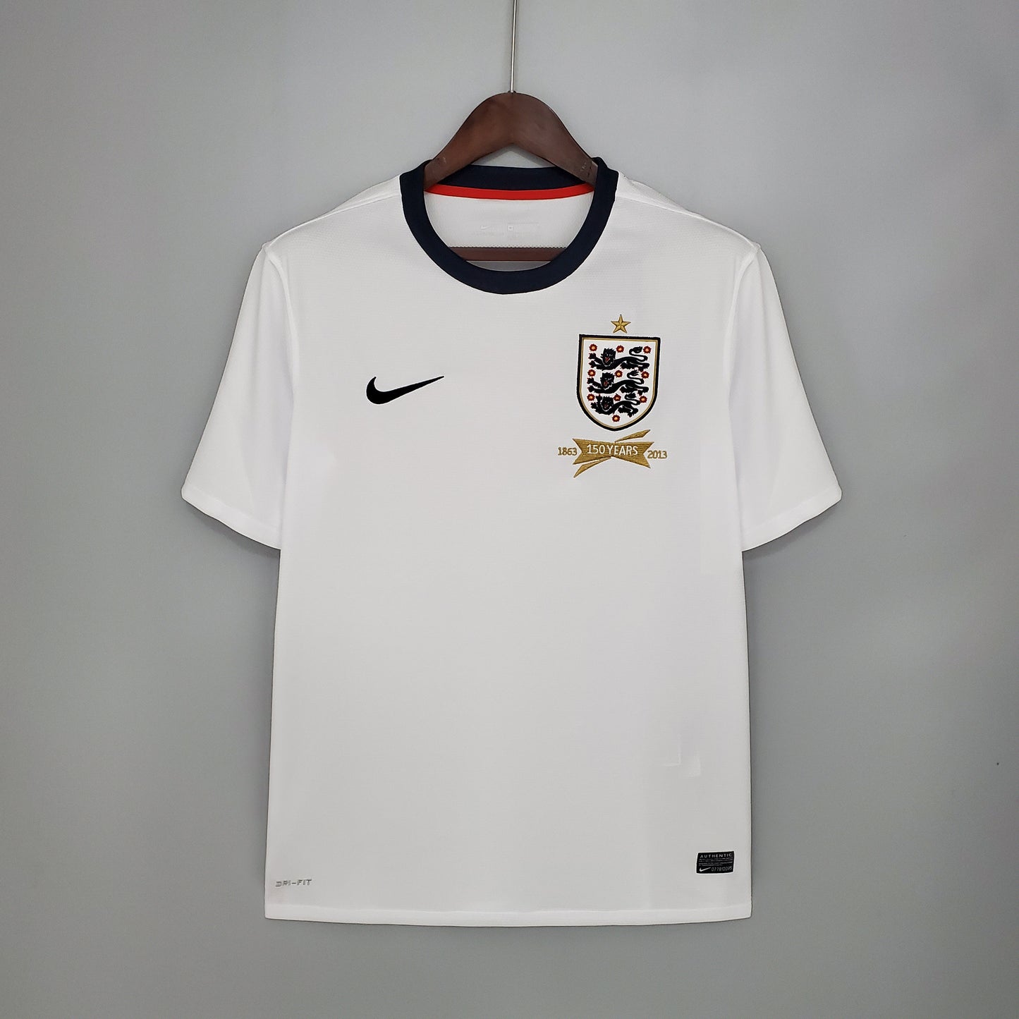 Camiseta Inglaterra 2013 Local | Retro