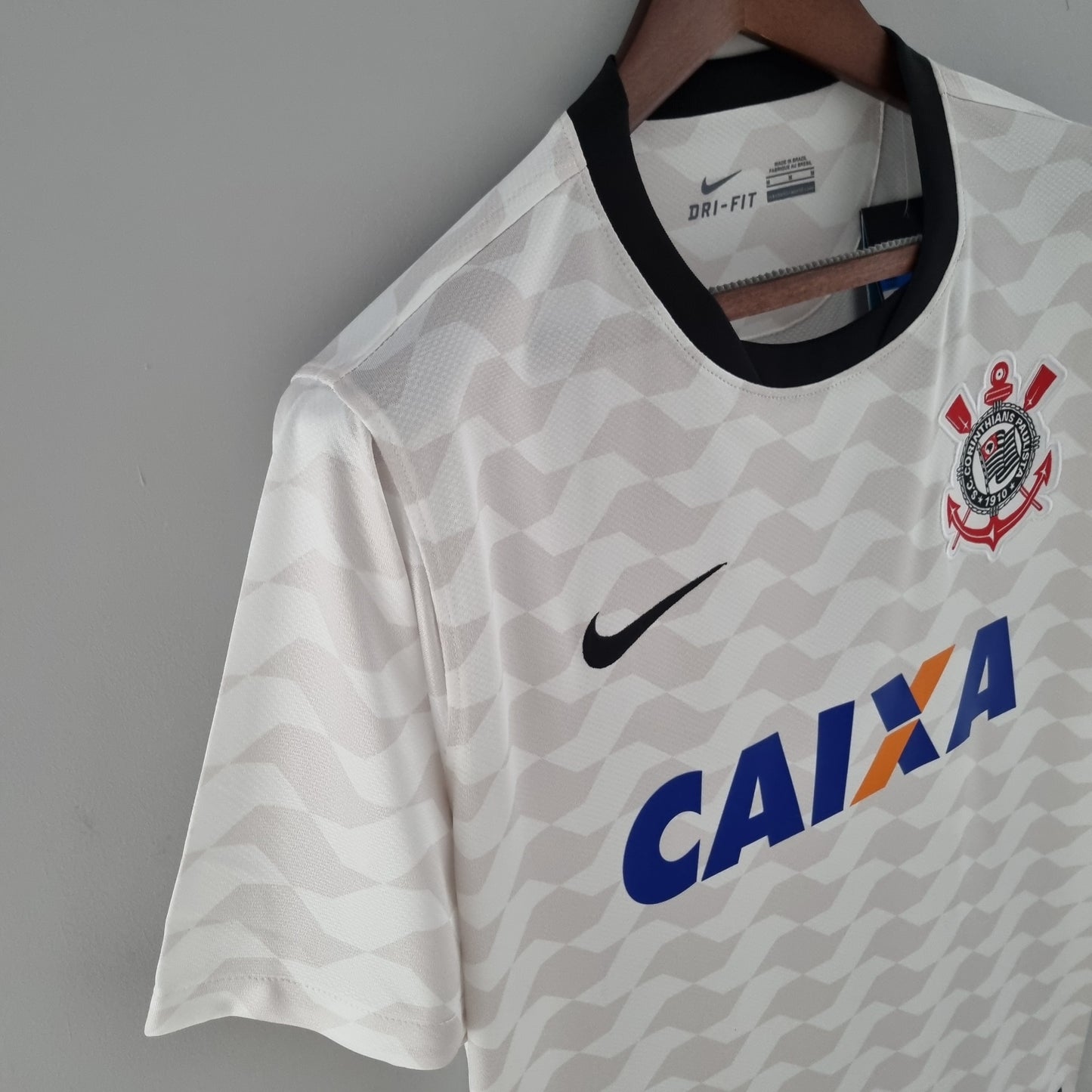 Corinthians 2012 Local | Retro