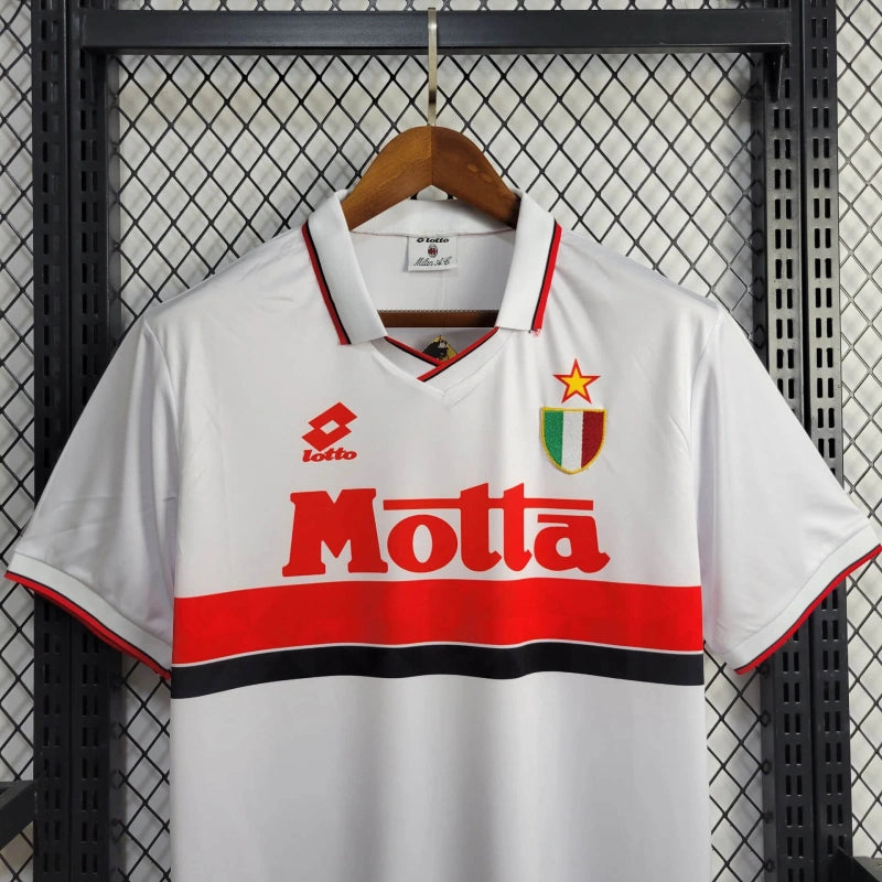 Camiseta AC Milan 92/94 Visita| Retro