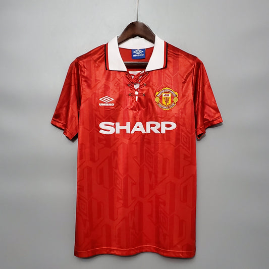 Manchester United 92/94 Local | Retro