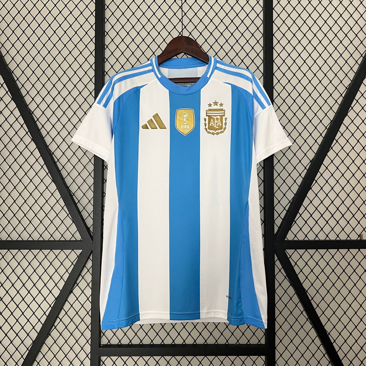 Camiseta Argentina Local 2024/25 | Versión fan