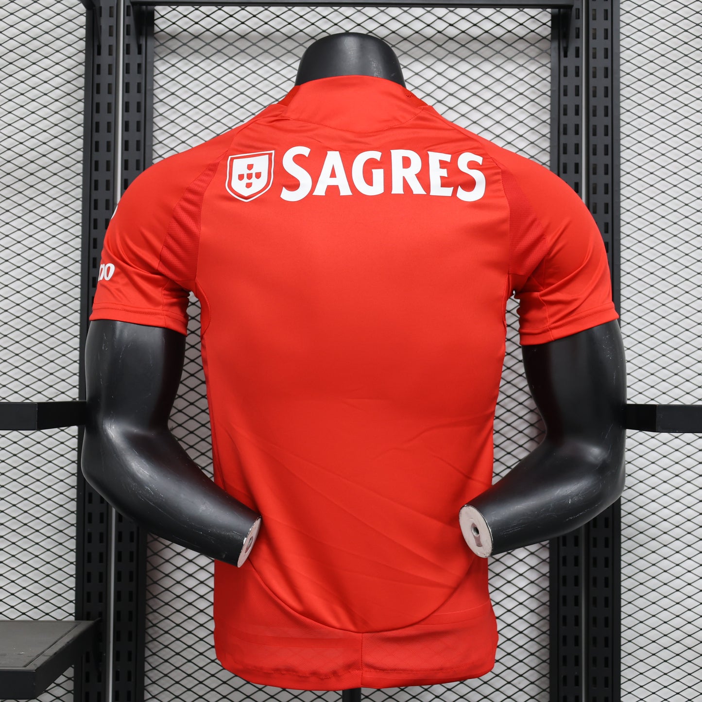 Camiseta Benfica Local 2024-25 | Versión jugador