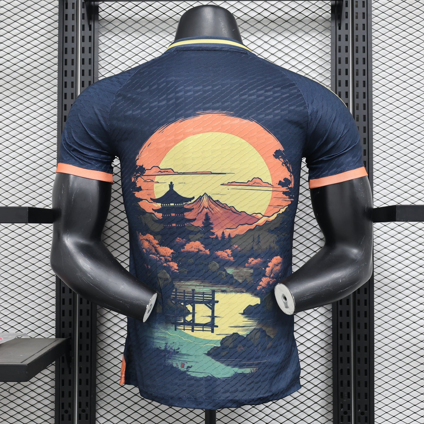 Camiseta Japón Edición especial 2024 | Versión jugador