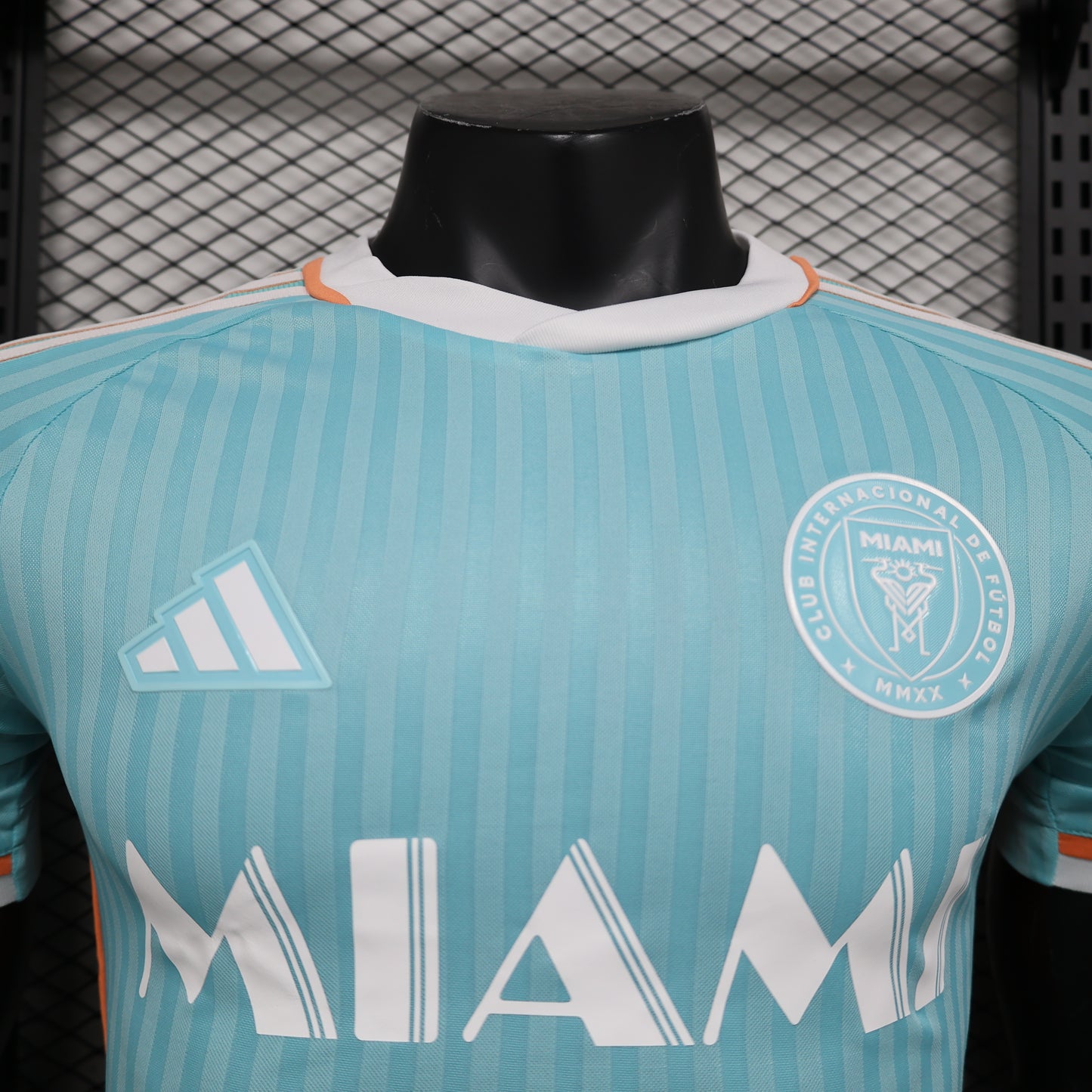 Camiseta Inter de Miami Tercer kit 2024-25 | Versión jugador