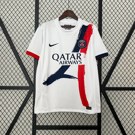 Camiseta PSG Visita 2024-25 | Versión fan