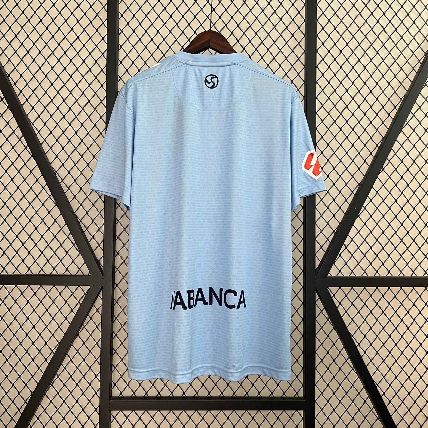 Camiseta Celta De Vigo Local 2024-25 | Versión fan