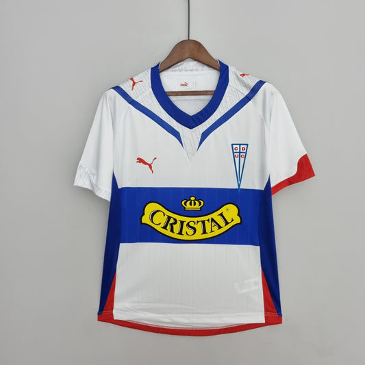 Camiseta Universidad Católica 2009 Local | Retro