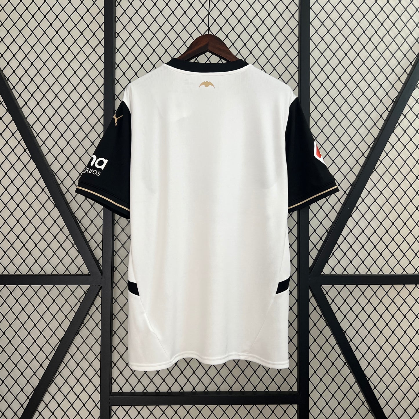 Camiseta Valencia Local 2024-25 | Versión fan