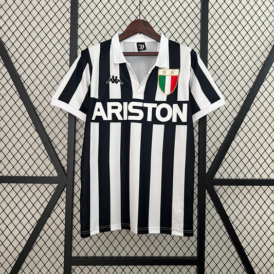 Camiseta Juventus Local 1984/85 | Retro