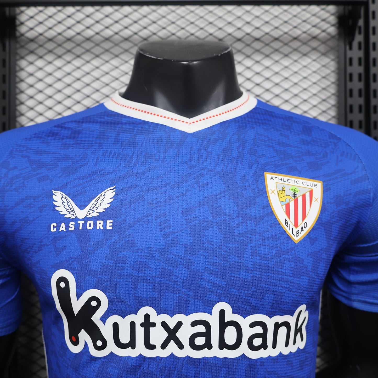 Camiseta Athletic Bilbao Visita 2024-25 | Versión jugador