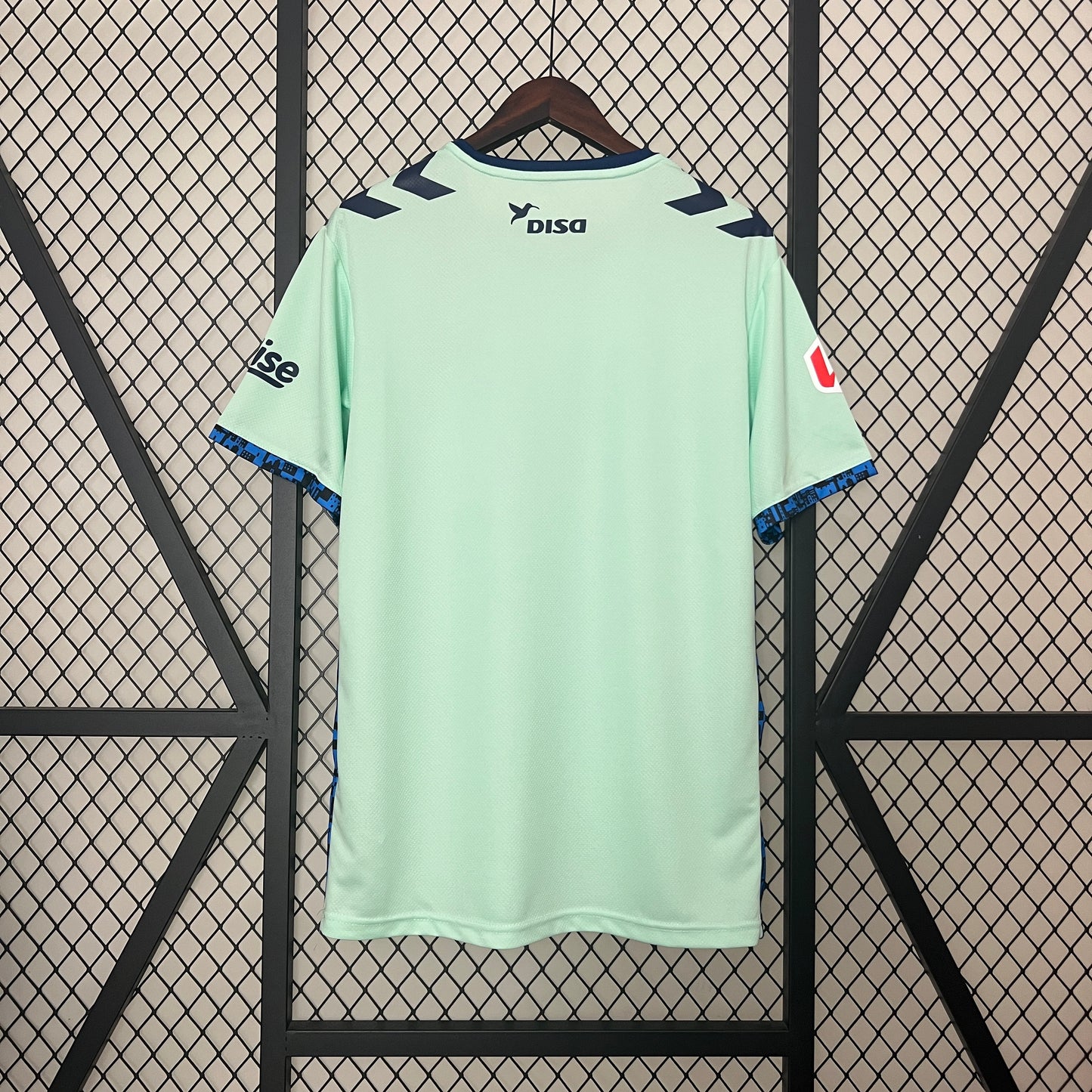 Las Palmas Tercer kit 2024-25 | Versión Fan