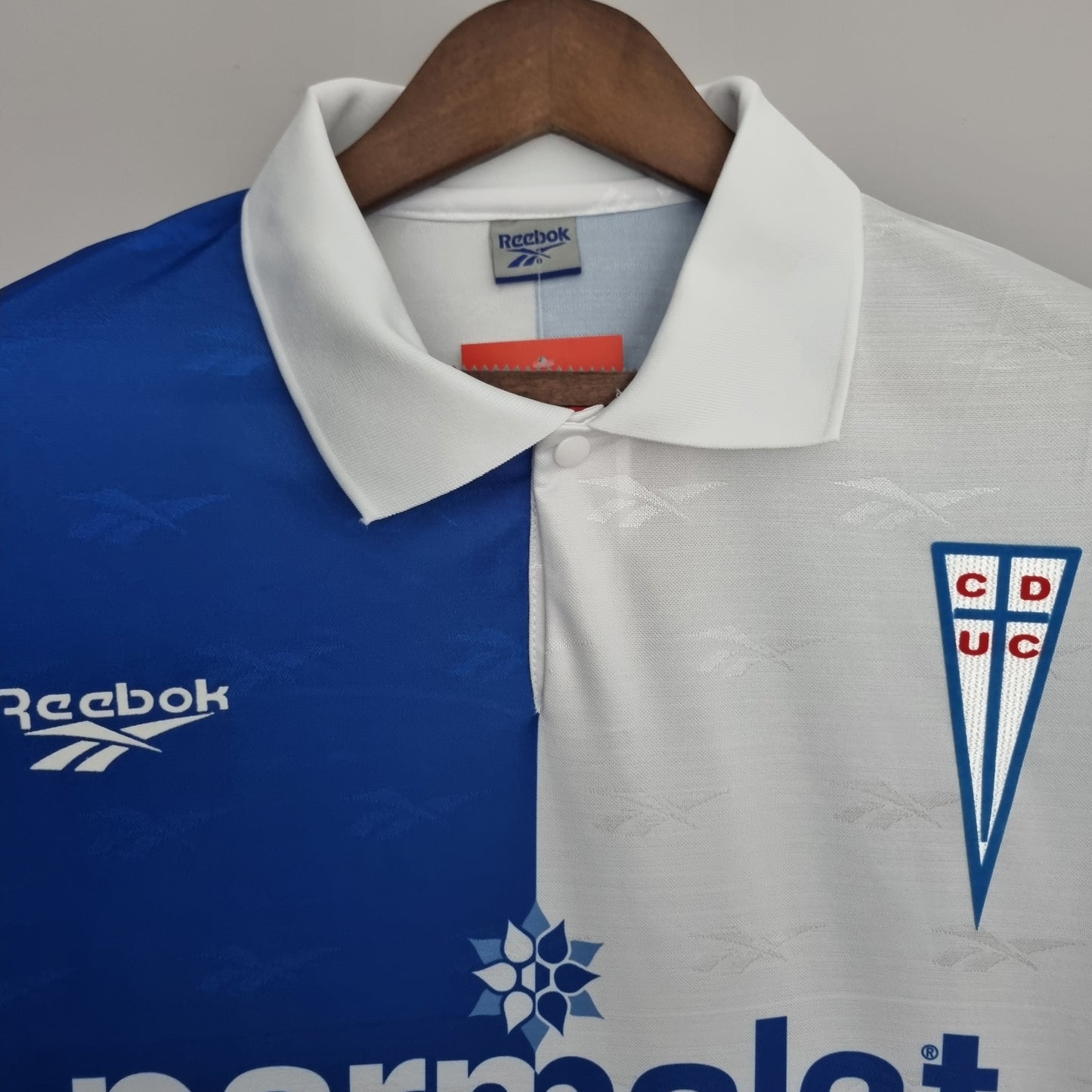 Camiseta Universidad Católica 1998 Tercer kit | Retro