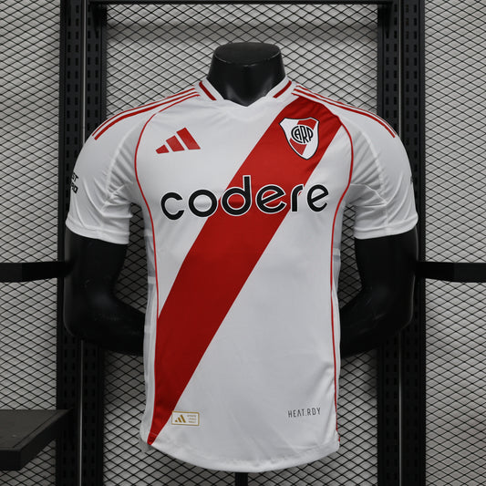 Camiseta River Plate Local 2024-25 | Versión jugador