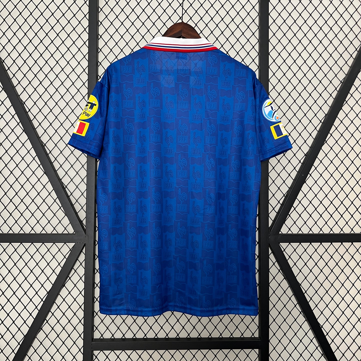 Camiseta Francia Local 1996 | Retro