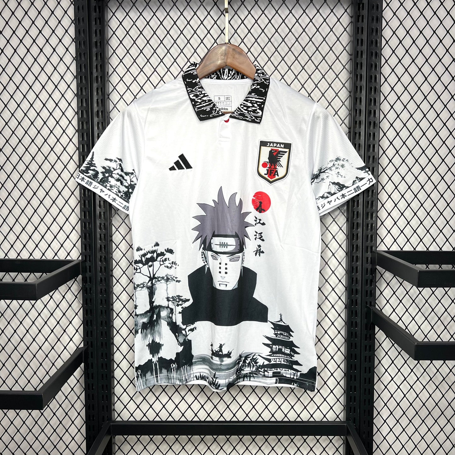 Camiseta Japón concept animes edition | Versión Fan