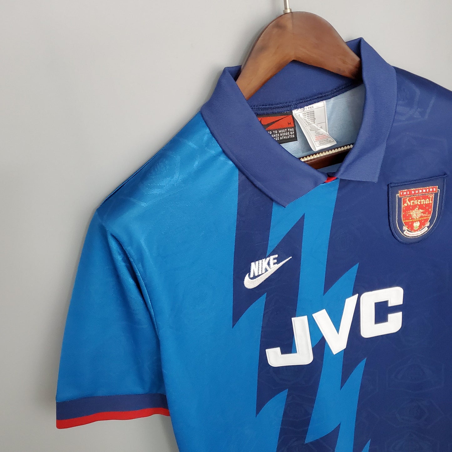 Arsenal 95/96 Visita | Retro