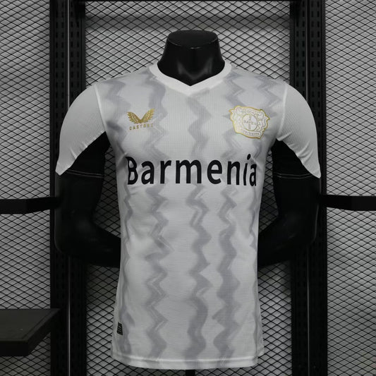 Camiseta Bayer Leverkusen Visita 2024-25 | Versión jugador