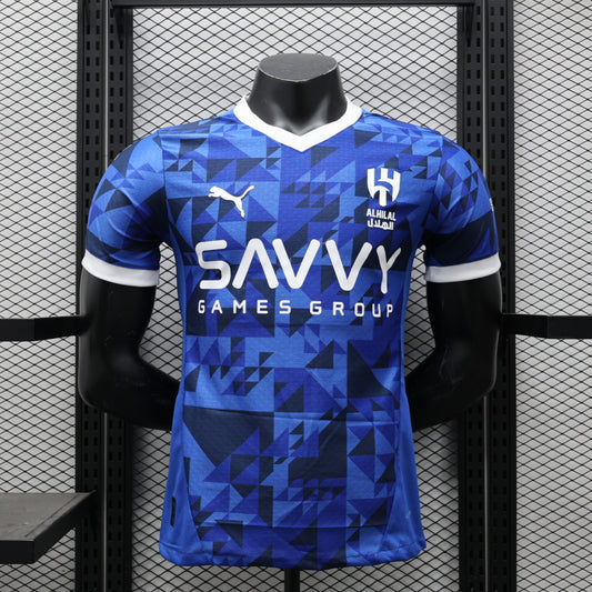 Camiseta Al-Hilal Local 2024-25 | Versión jugador