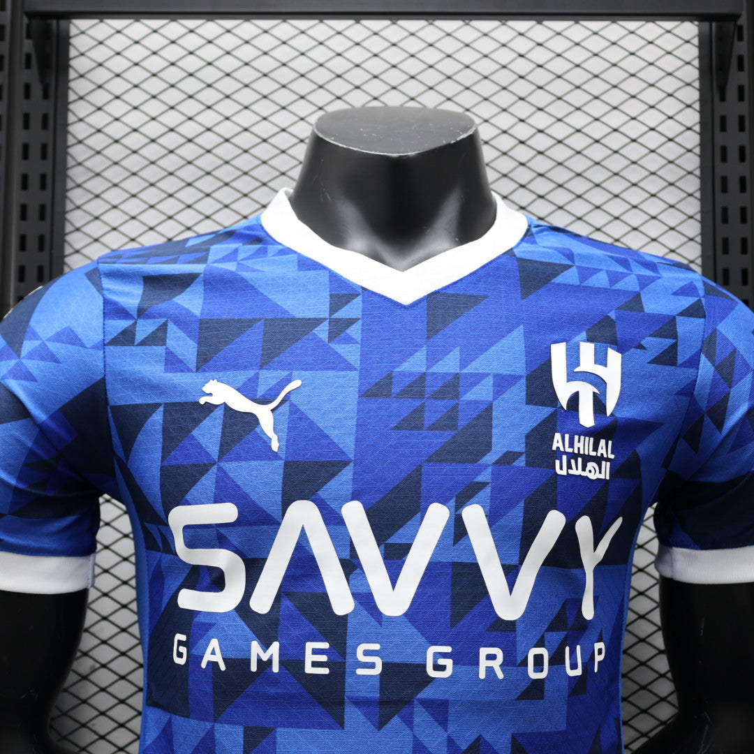 Camiseta Al-Hilal Local 2024-25 | Versión jugador