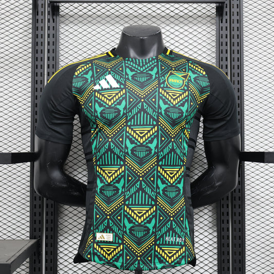 Camiseta Jamaica Visita 2024 | Versión jugador