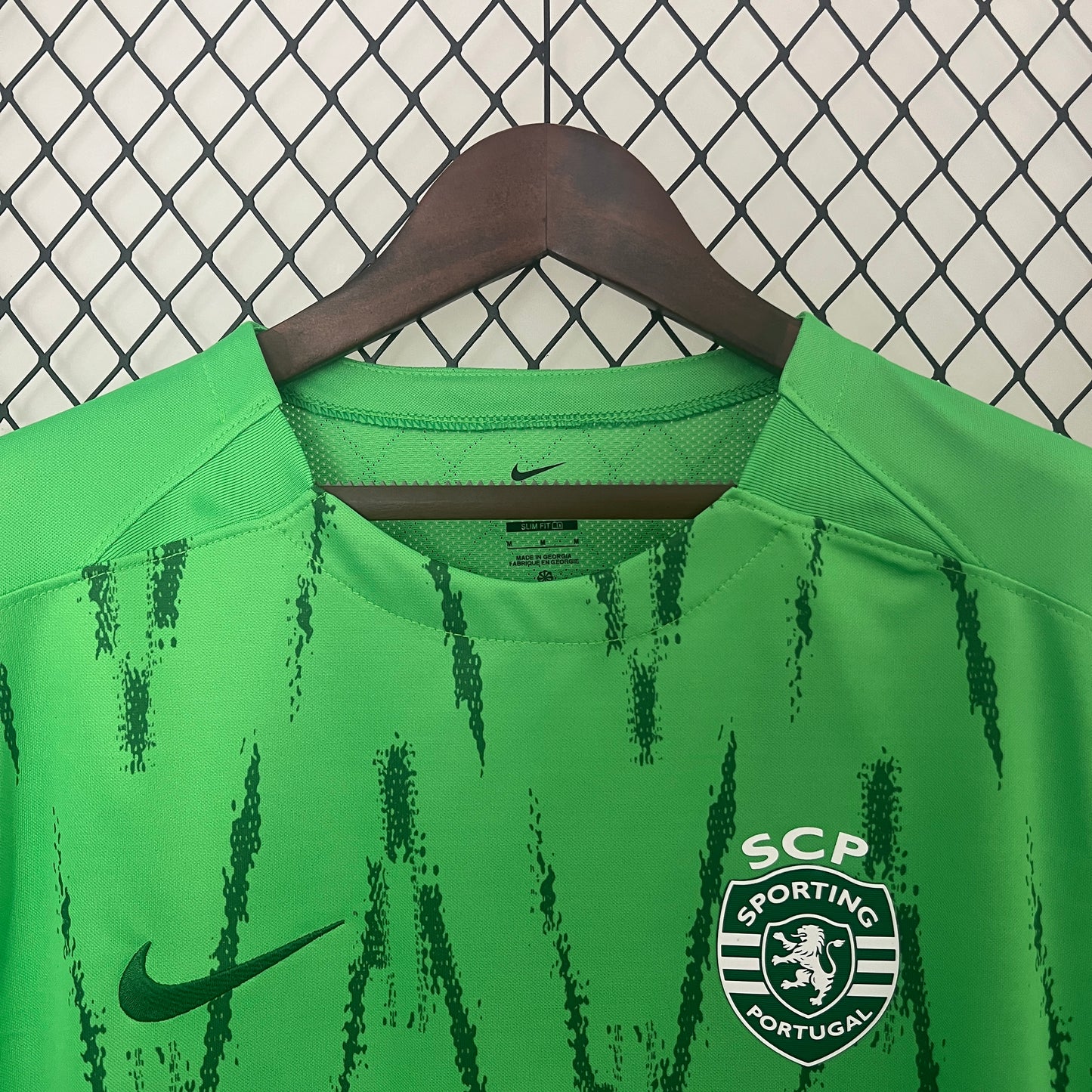 Sporting Lisboa Tercer kit 2024-25 | Versión Fan