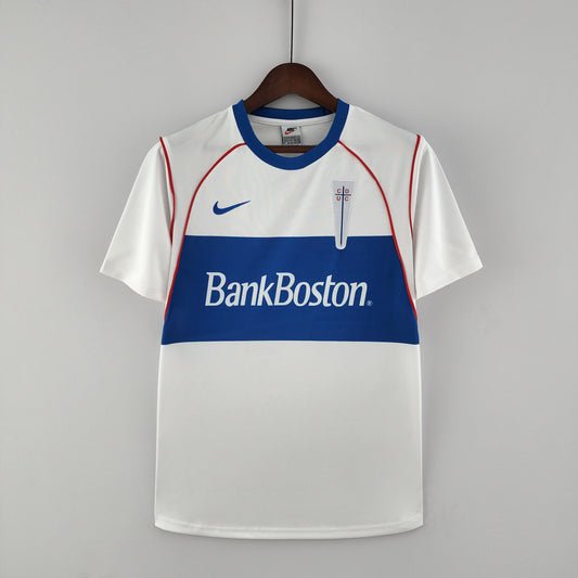 Camiseta Universidad Católica 2002 Local | Retro