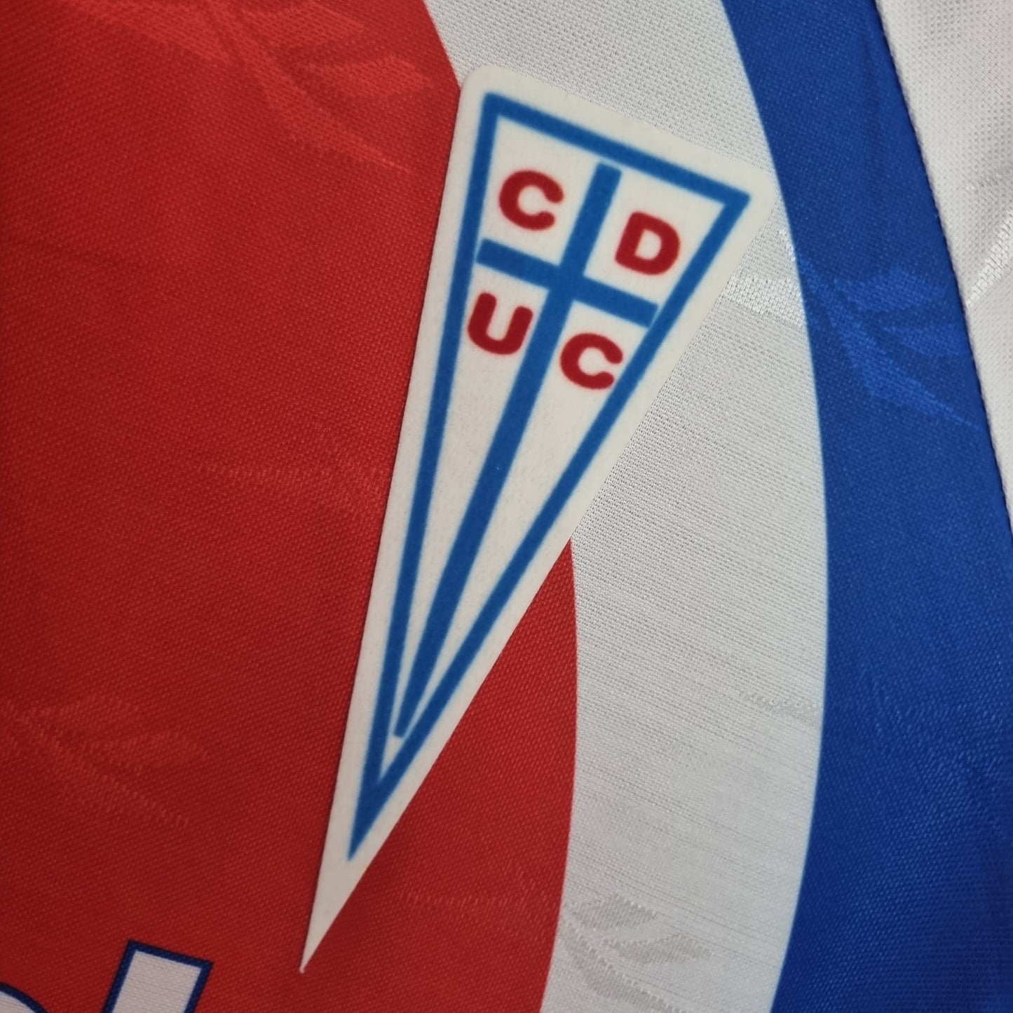 Camiseta Universidad Católica 1998 Visita | Retro