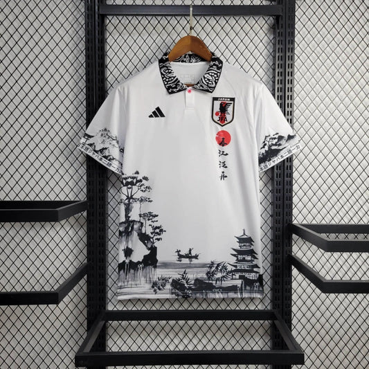 Camiseta Japón concept edition | Versión Fan