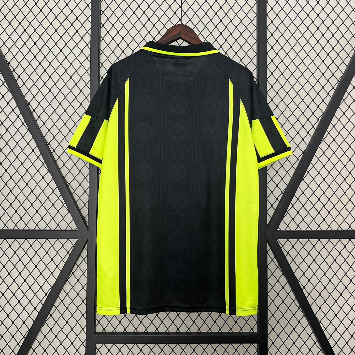 Camiseta Dortmund Visita 1996/97 | Retro