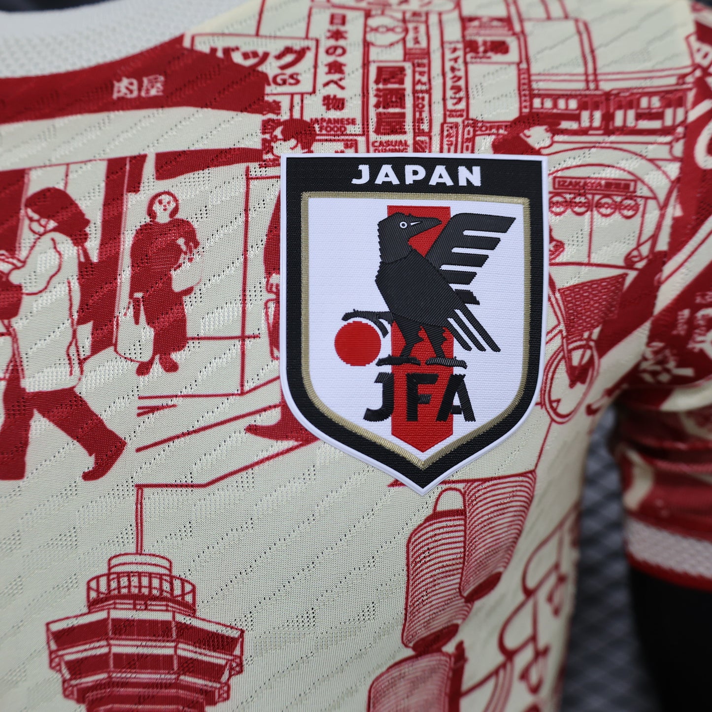 Camiseta Tokyo Concept Edition 2024 | Versión jugador