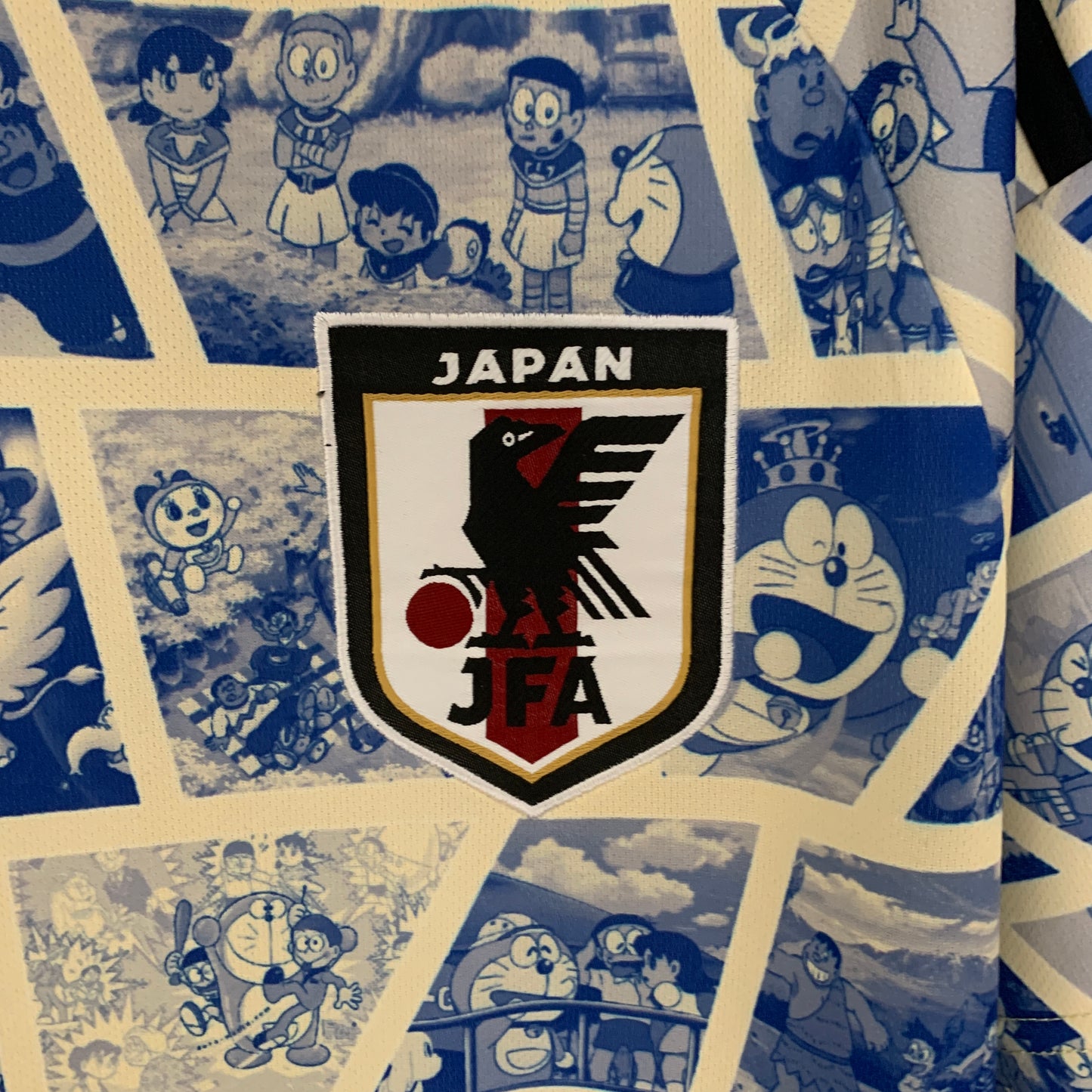 Camiseta Japón Doraemon Edition | Versión Fan