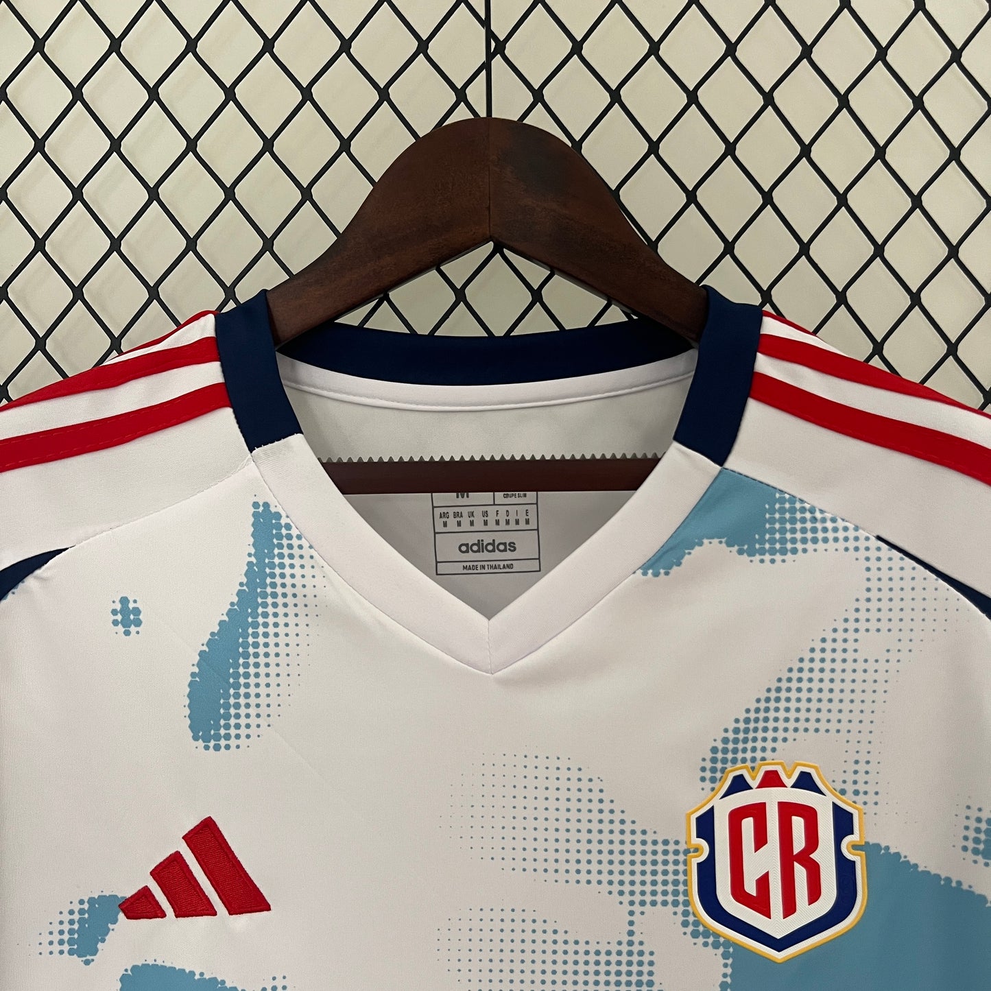 Camiseta Costa Rica Visita 2024 | Versión Fan