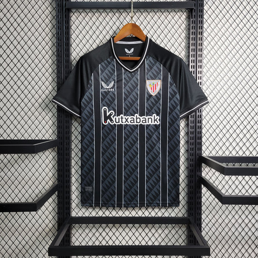 Athletic Club Bilbao 2023/24 Arquero | Versión fan