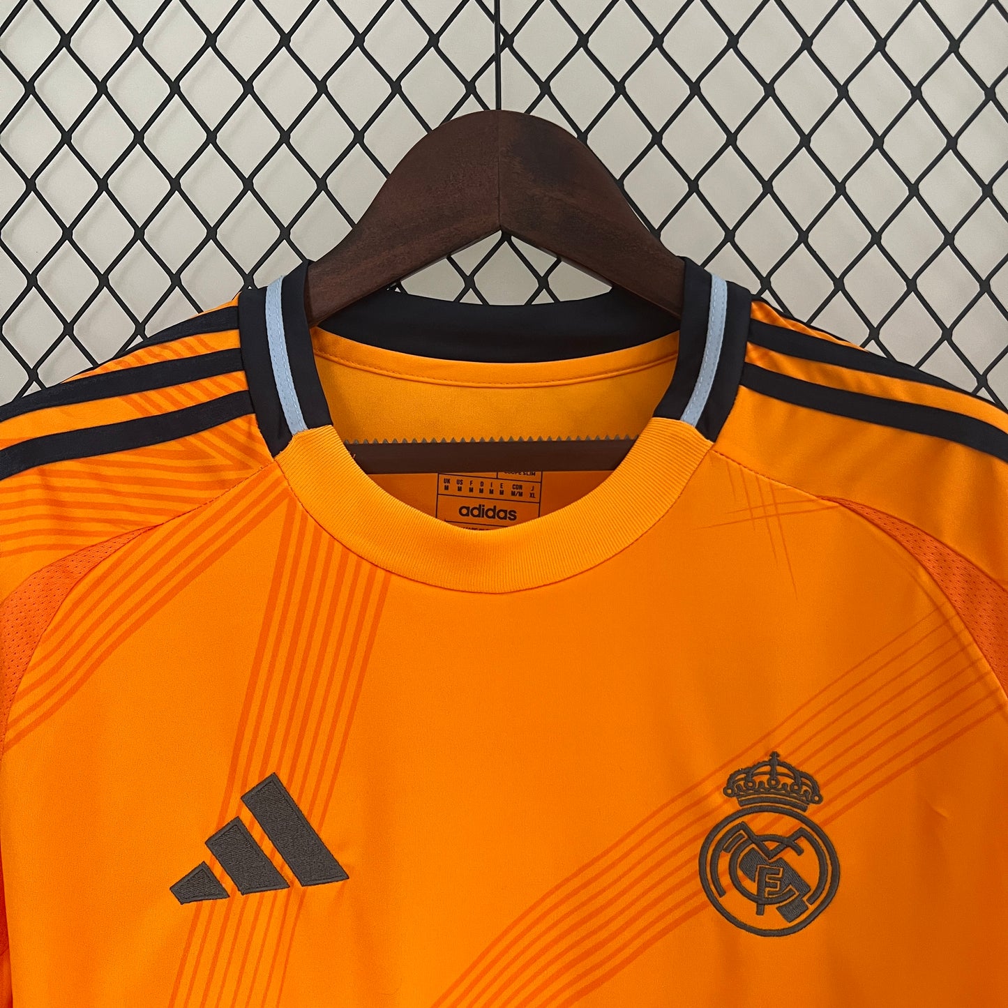 Camiseta Real Madrid Visita 2024-25 | Versión fan