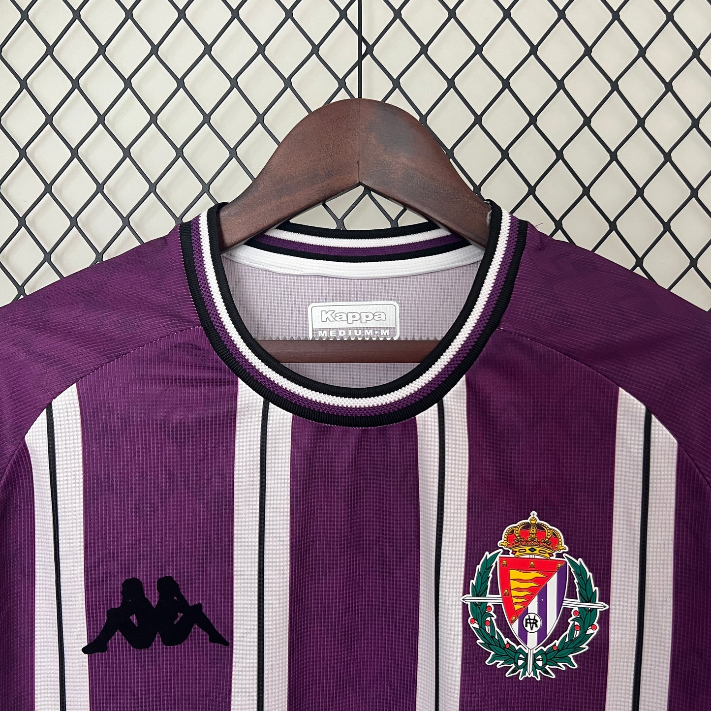 Valladolid Local 2024-25 | Versión Fan