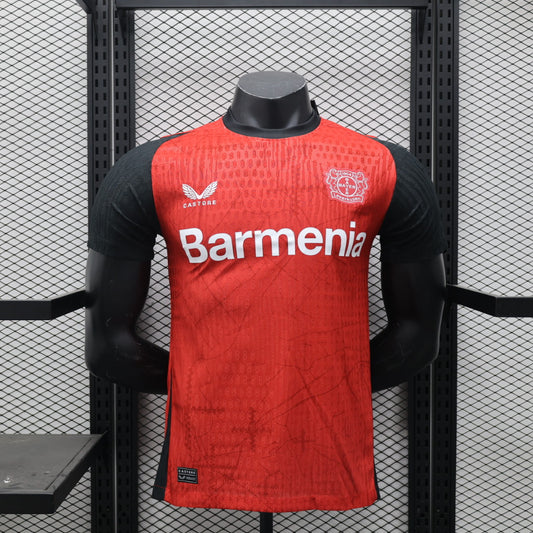 Camiseta Leverkusen Local 2024-25 | Versión jugador