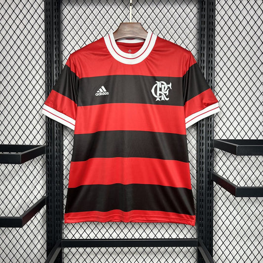 Camiseta Flamengo Edición Conmemorativa 2018 | Retro