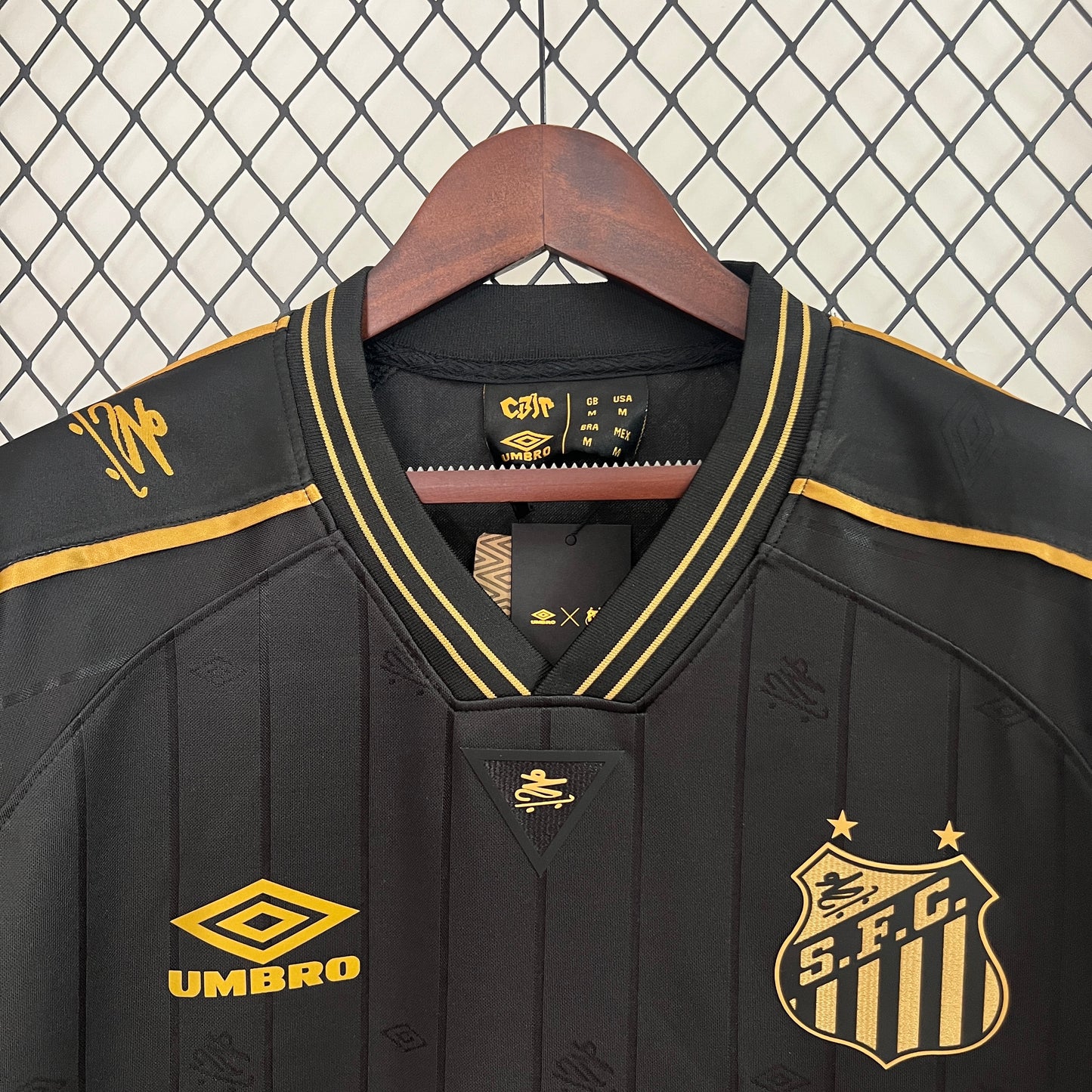 Camiseta Santos Conmemorativa | Retro