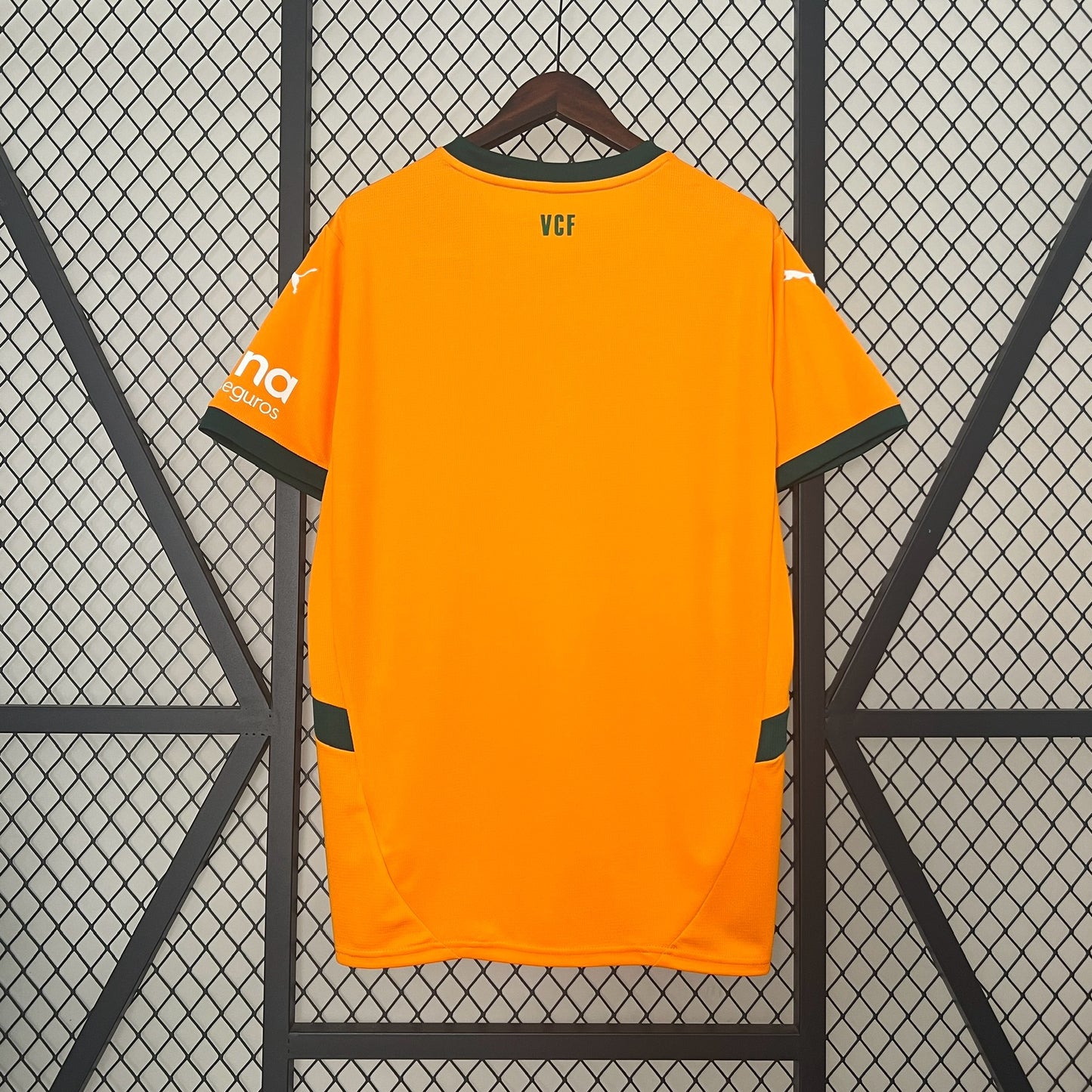 Valencia Tercer kit 2024-25 | Versión Fan