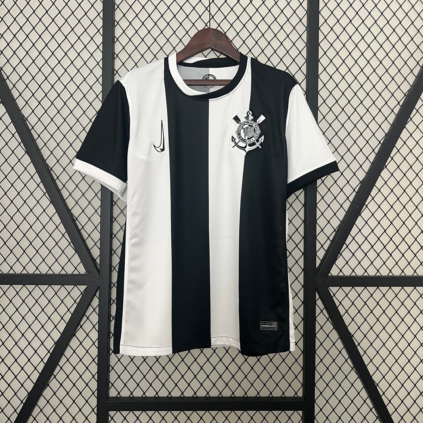 Camiseta Corinthians Tercer Kit 2024-25 | Versión fan