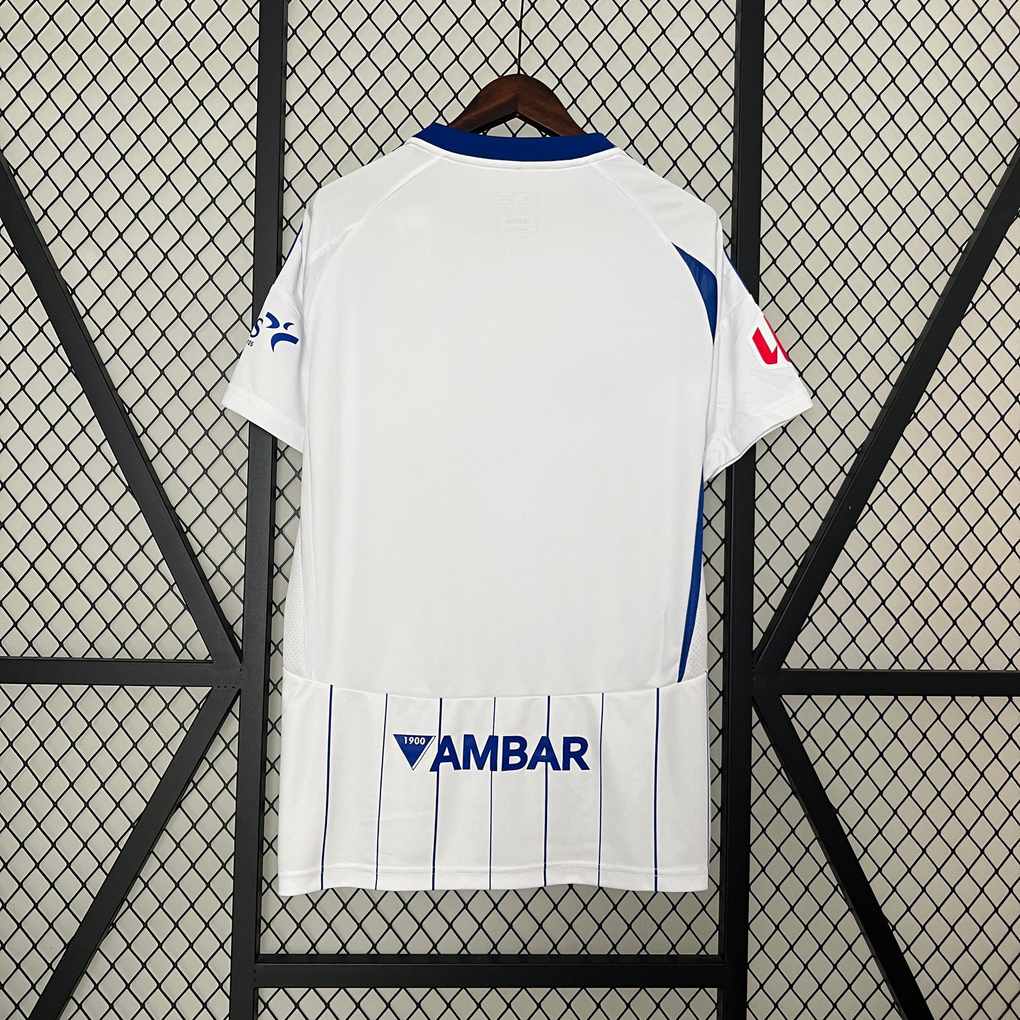 Camiseta Zaragoza Local 2024-25 | Versión fan