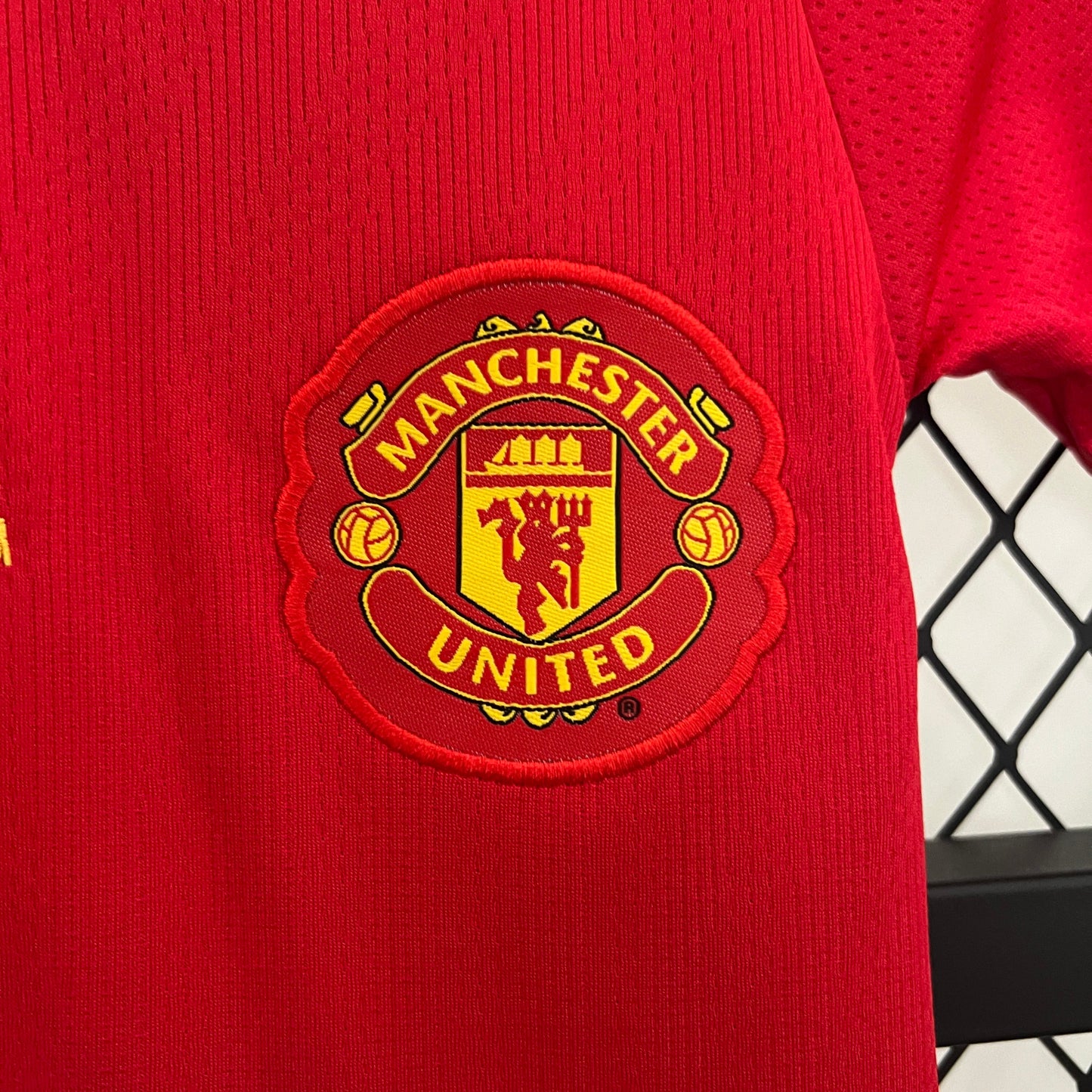 Conjunto niños Manchester United Local 2008/09 | Retro